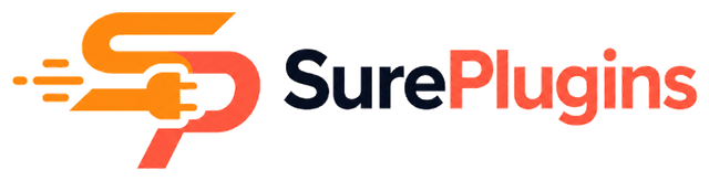 SurePlugins Logo